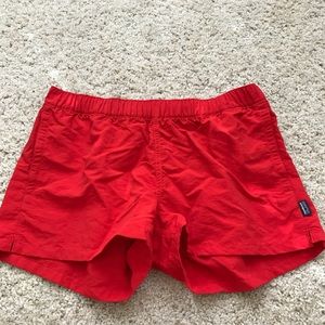 Patagonia barely baggies